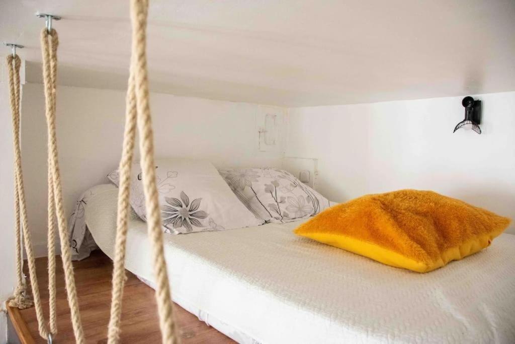 Appartement Tout Equipe Au Coeur Du Vieux Port Марсель Екстер'єр фото